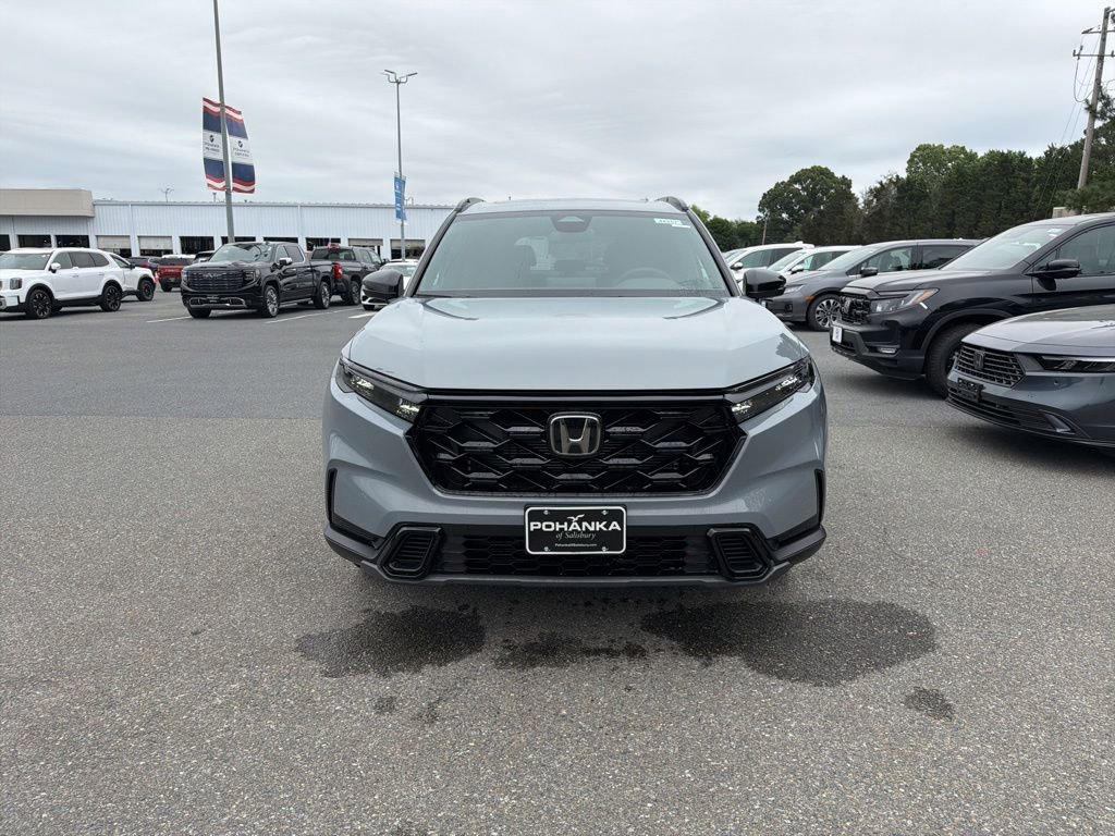 New 2026 Honda CR-V Sport image 3