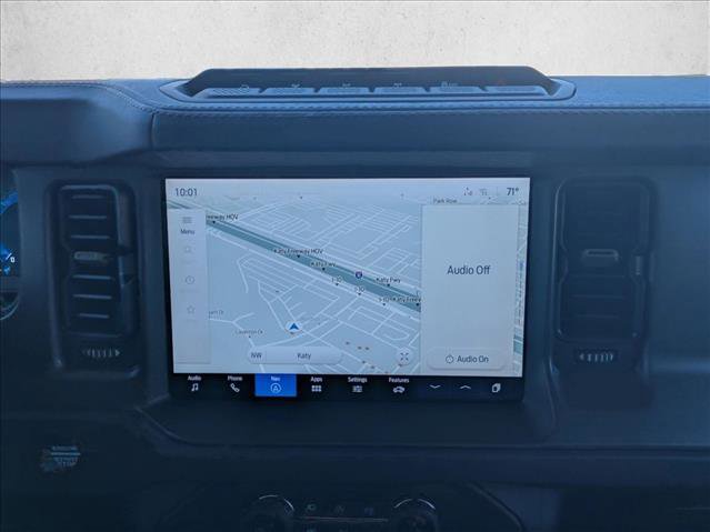 New 2025 Ford Bronco Badlands image 13