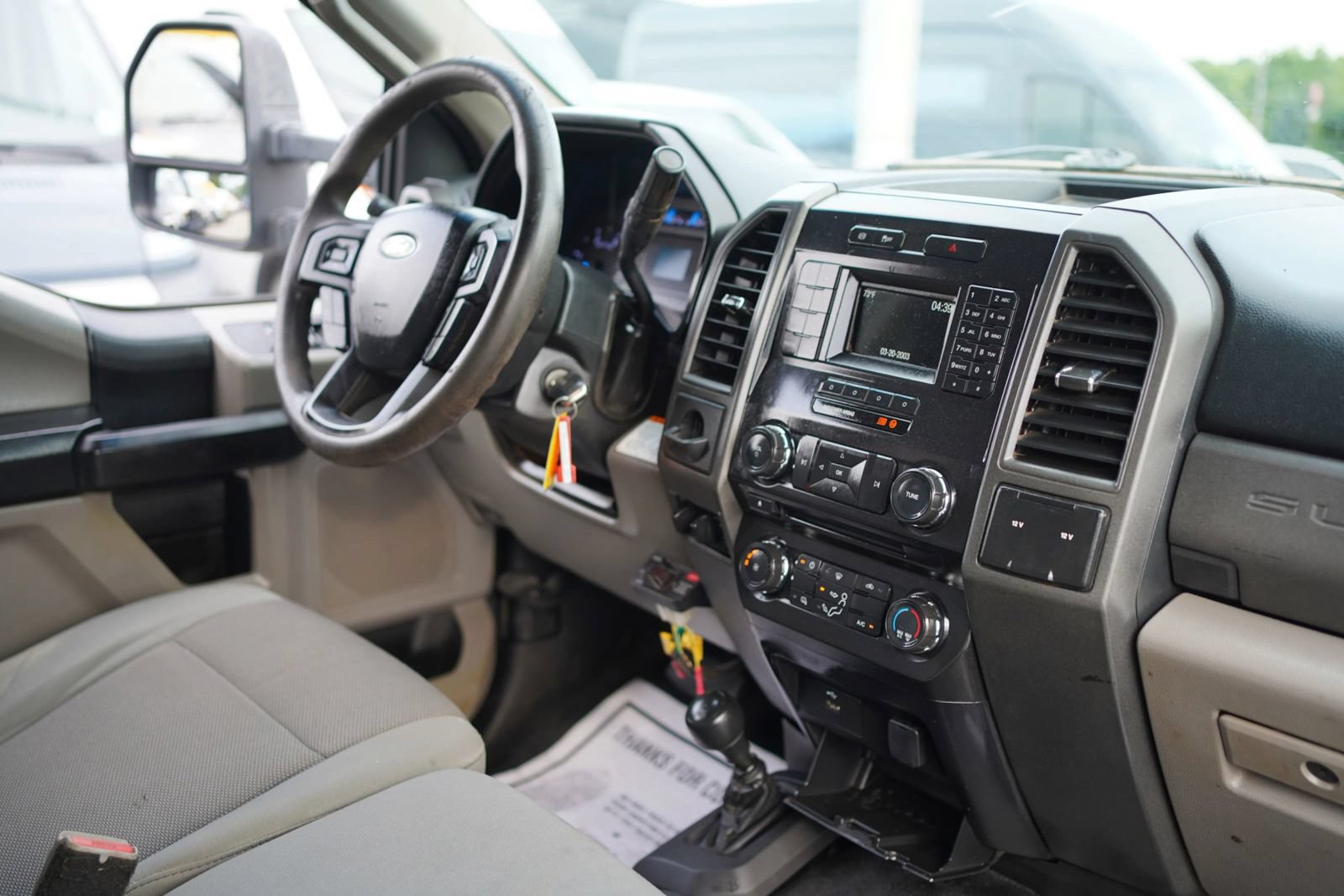 Used 2017 Ford F550 4x4 SuperCab Super Duty image 2