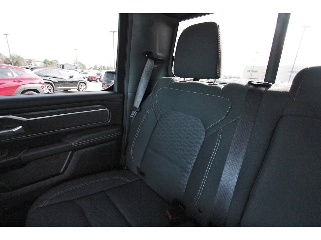 Used 2025 RAM 1500 Lone Star image 14
