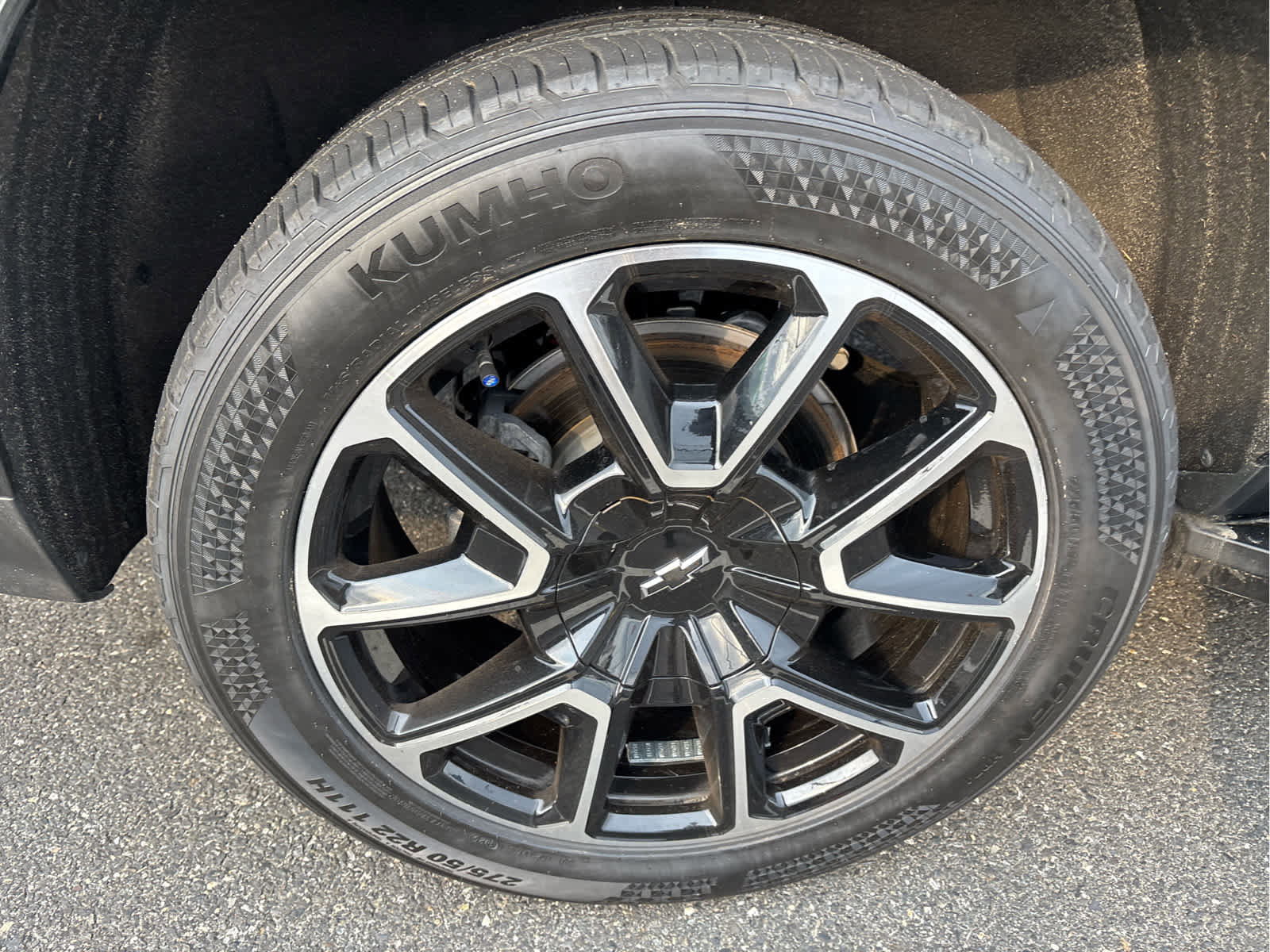 Certified 2023 Chevrolet Tahoe RST w/ Luxury Package image 37