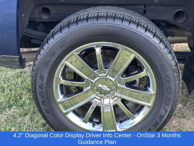 Used 2017 Chevrolet Silverado 1500 High Country AWD/4WD image 30