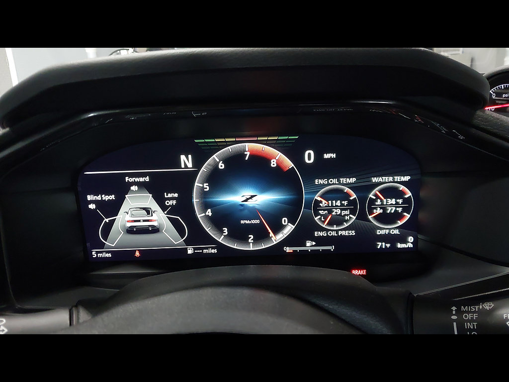 New 2027 Nissan Z Performance RWD image 22