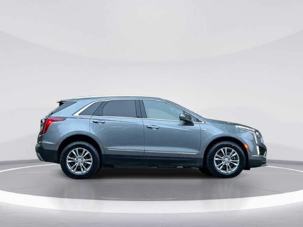 Certified 2021 Cadillac XT5 Premium Luxury AWD/4WD image 9