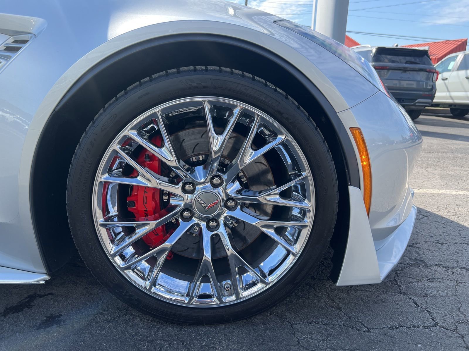 Used 2016 Chevrolet Corvette Z06 w/ 3LZ Preferred Equipment Group RWD image 39