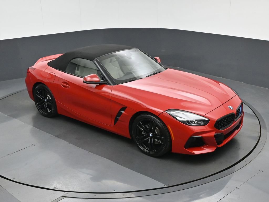 Used 2019 BMW Z4 sDrive30i w/ M Sport Package RWD image 48