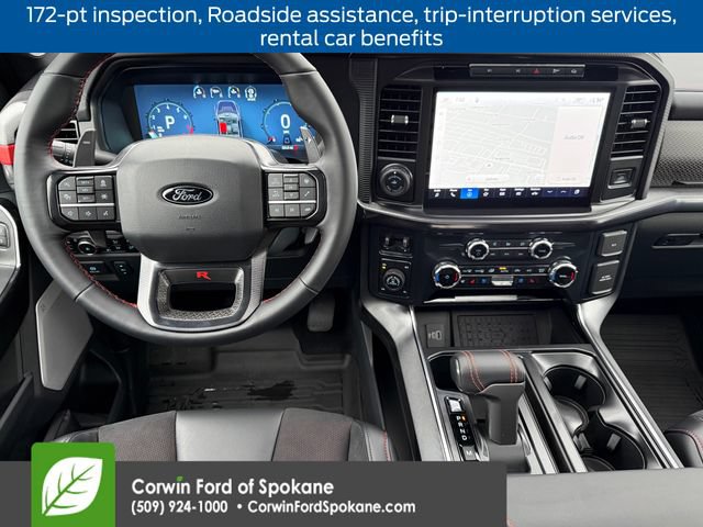 Used 2026 Ford F150 Raptor w/ Equipment Group 803A Raptor R AWD/4WD image 4