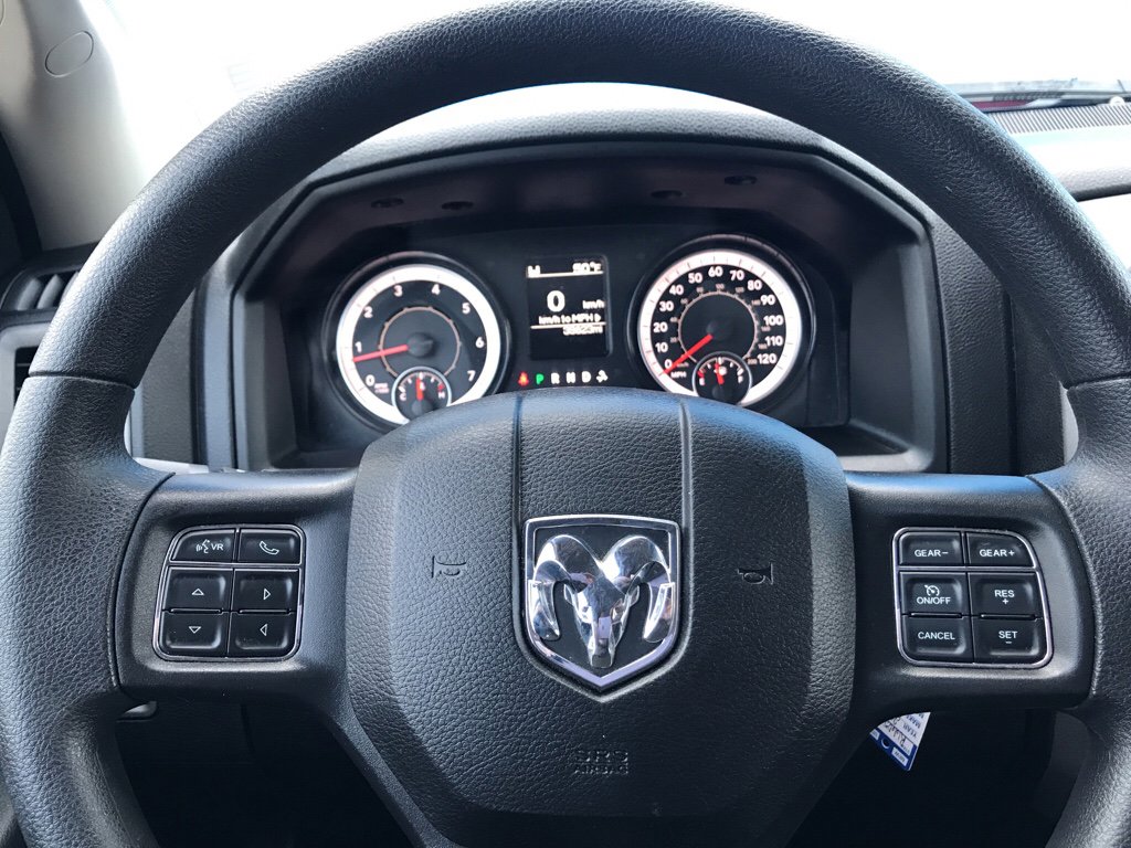 Certified 2021 RAM 1500 Tradesman w/ Chrome Appearance Group image 35