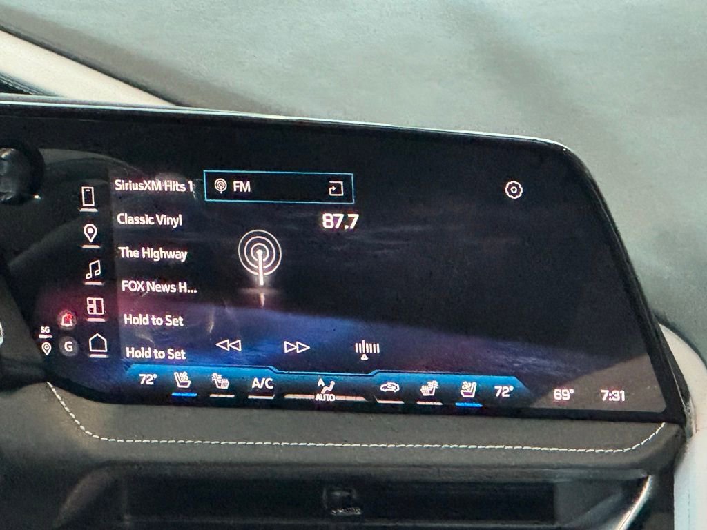 New 2026 Chevrolet Corvette Stingray Preferred Conv w/ 2LT image 21