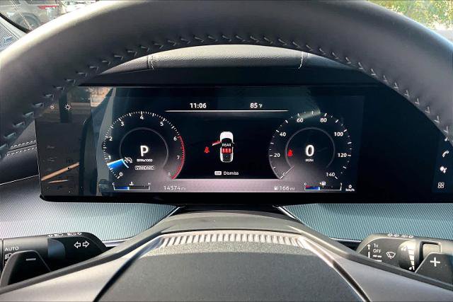 Certified 2025 Nissan Murano SL AWD/4WD image 26