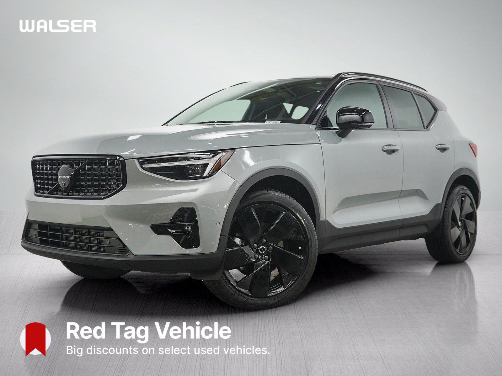Used 2026 Volvo XC40 B5 Ultra w/ Protection Package Premier