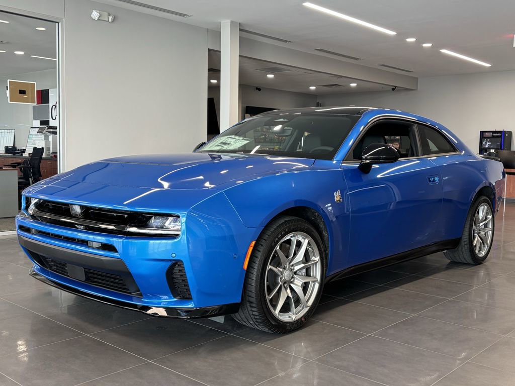 New 2026 Dodge Charger Scat Pack w/ Wheel & Tire Package image 8