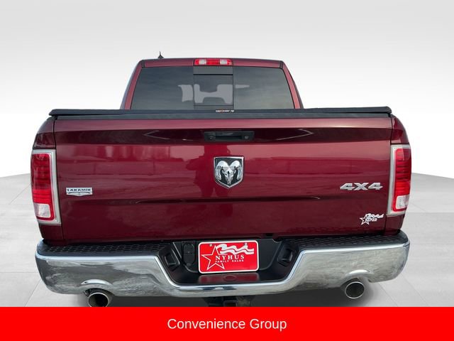 Used 2018 RAM 1500 Laramie w/ Convenience Group image 6