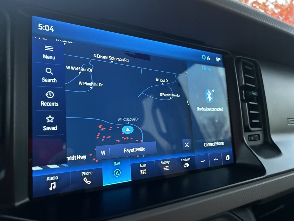 Used 2021 Ford Bronco Wildtrak image 17