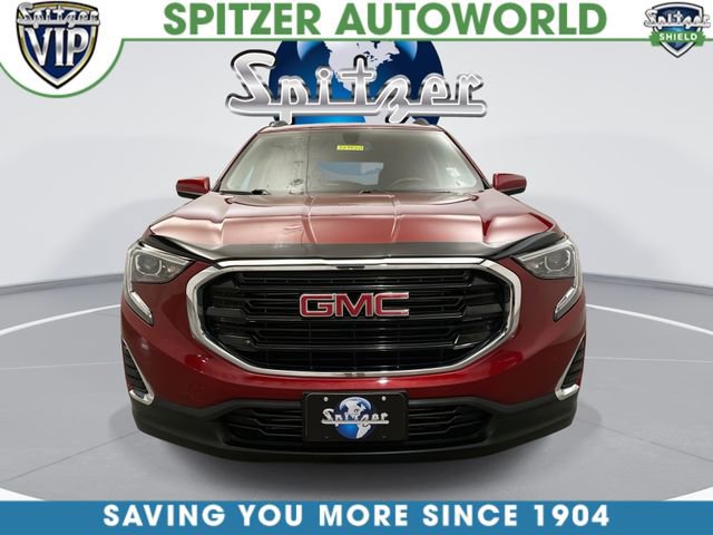 Used 2018 GMC Terrain SLE w/ Driver Convenience Package FWD image 4