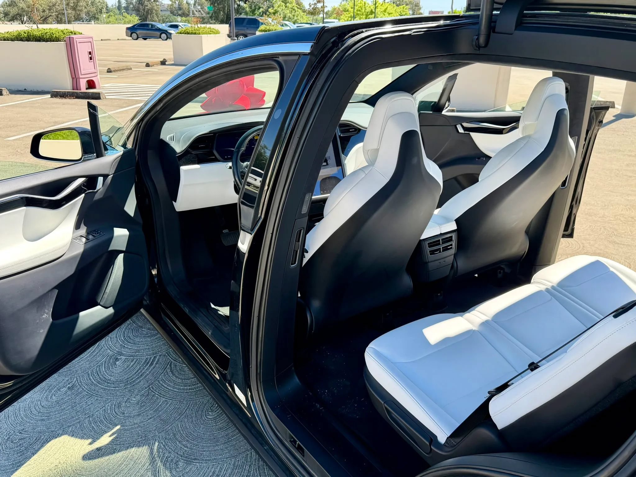 Used 2019 Tesla Model X 100D AWD/4WD image 49
