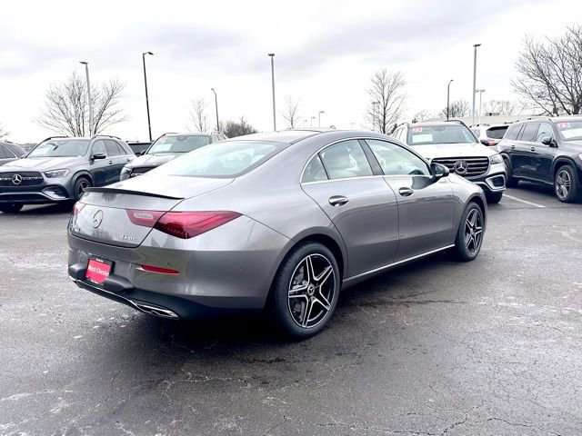 New 2026 Mercedes-Benz CLA 250 4MATIC image 10