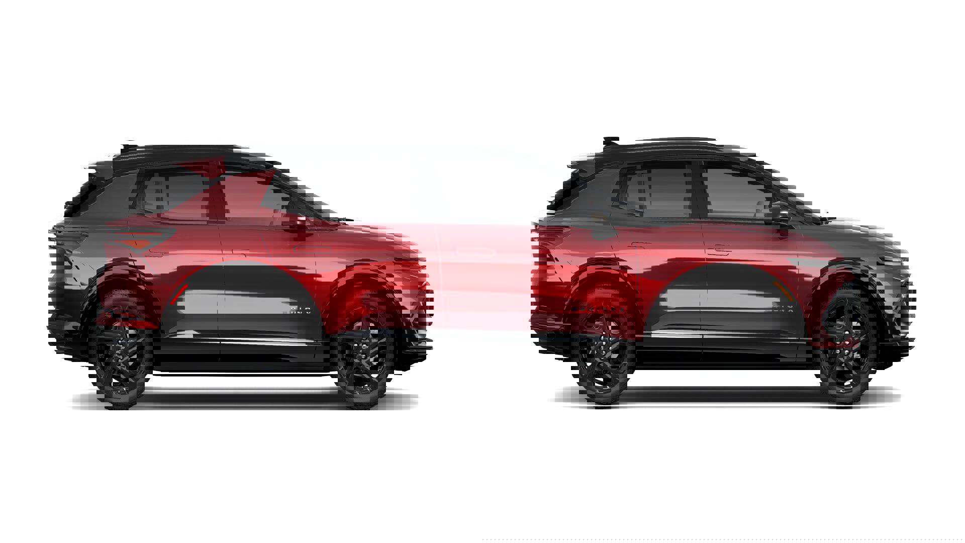 New 2025 Chevrolet Equinox EV RS image 41