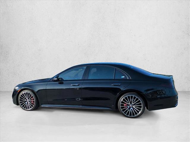 Used 2023 Mercedes-Benz S 580 4MATIC Sedan image 9