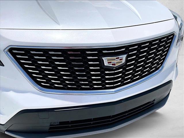 Used 2022 Cadillac XT4 Premium Luxury w/ Enhanced Visibility Package AWD/4WD image 30