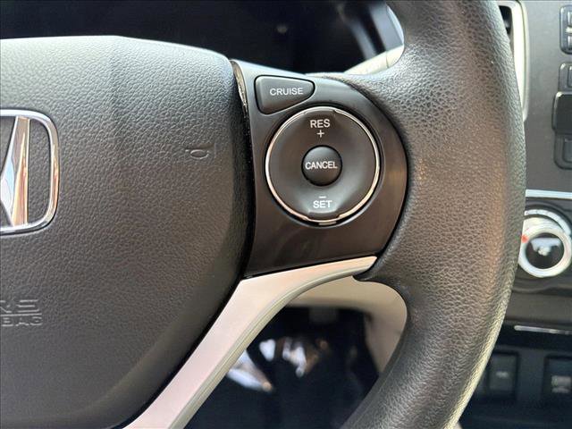 Used 2015 Honda Civic LX image 17