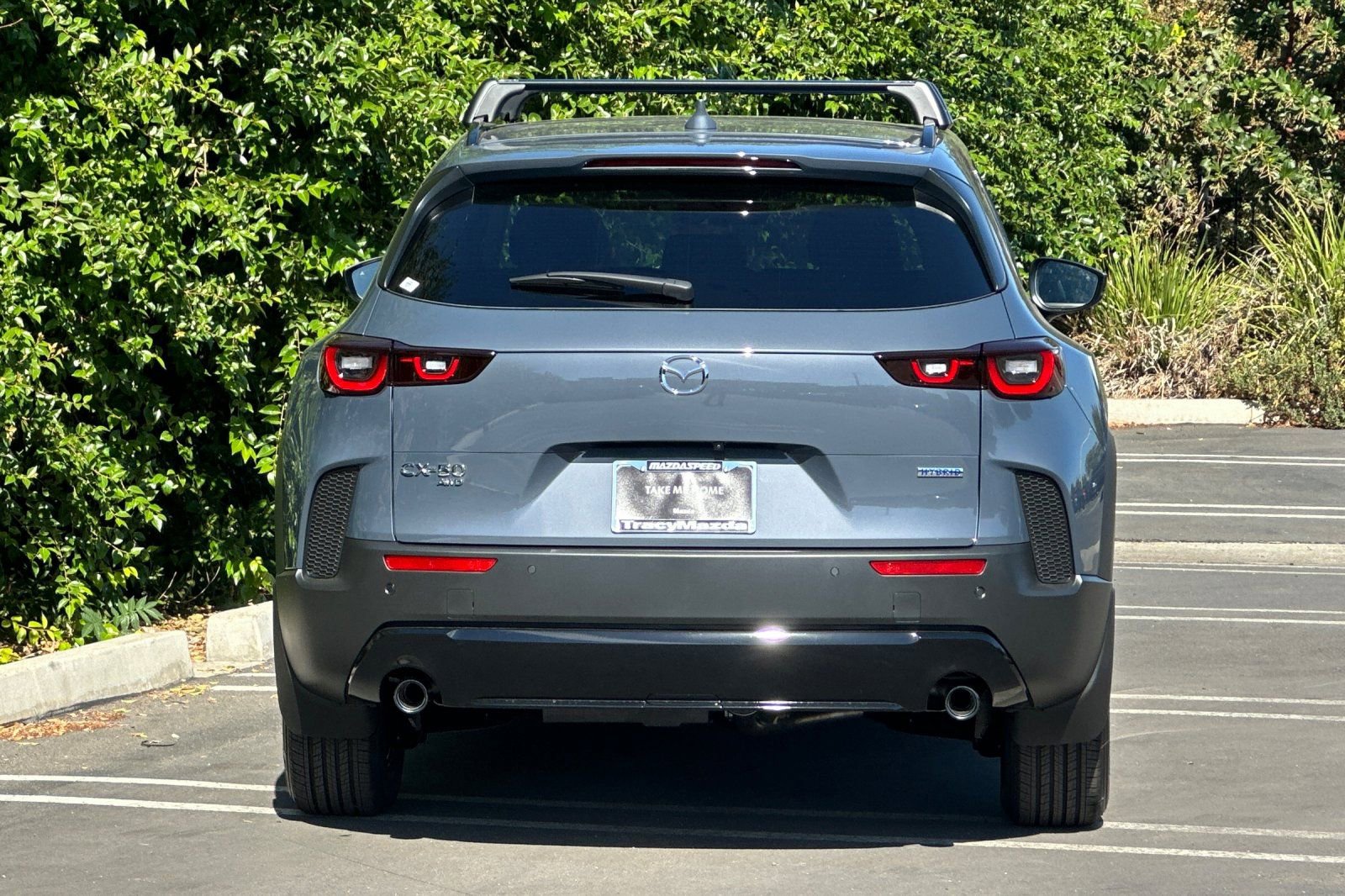 New 2026 MAZDA CX-50 AWD 2.5 Hybrid w/ Cargo Package image 6