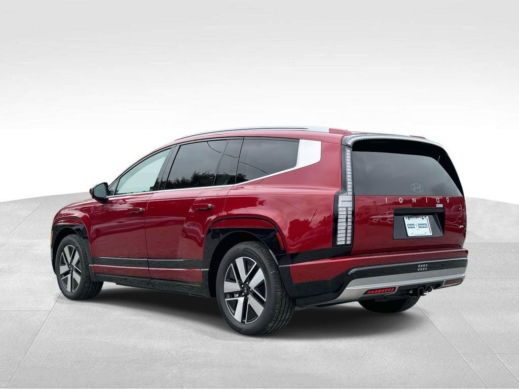 New 2026 Hyundai Ioniq 9 SEL image 3