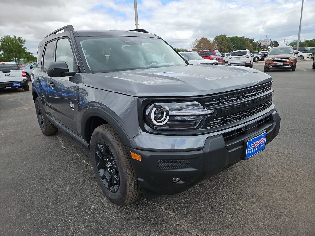 New 2026 Ford Bronco Sport Big Bend w/ Convenience Package AWD/4WD image 2