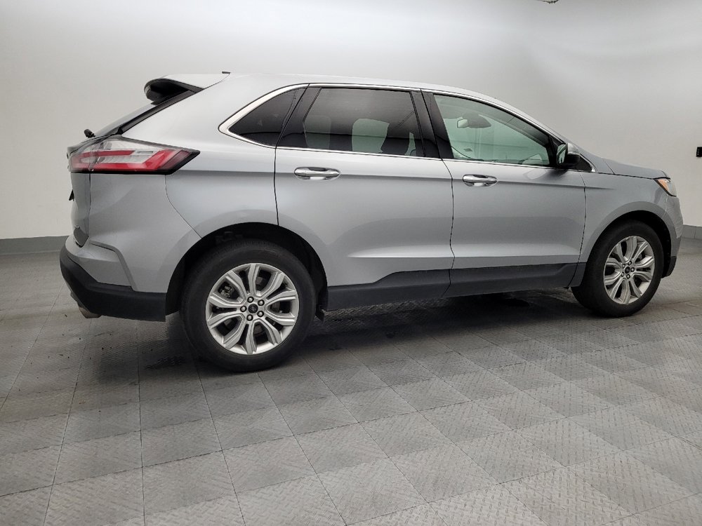 Used 2024 Ford Edge Titanium image 10