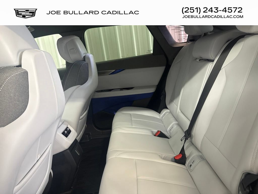 New 2026 Cadillac Optiq Luxury 1 w/ LPO, Floor Liner Package RWD image 14