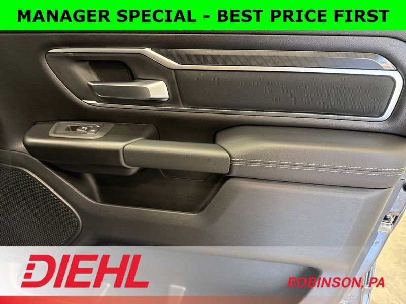 New 2026 RAM 1500 Big Horn image 15