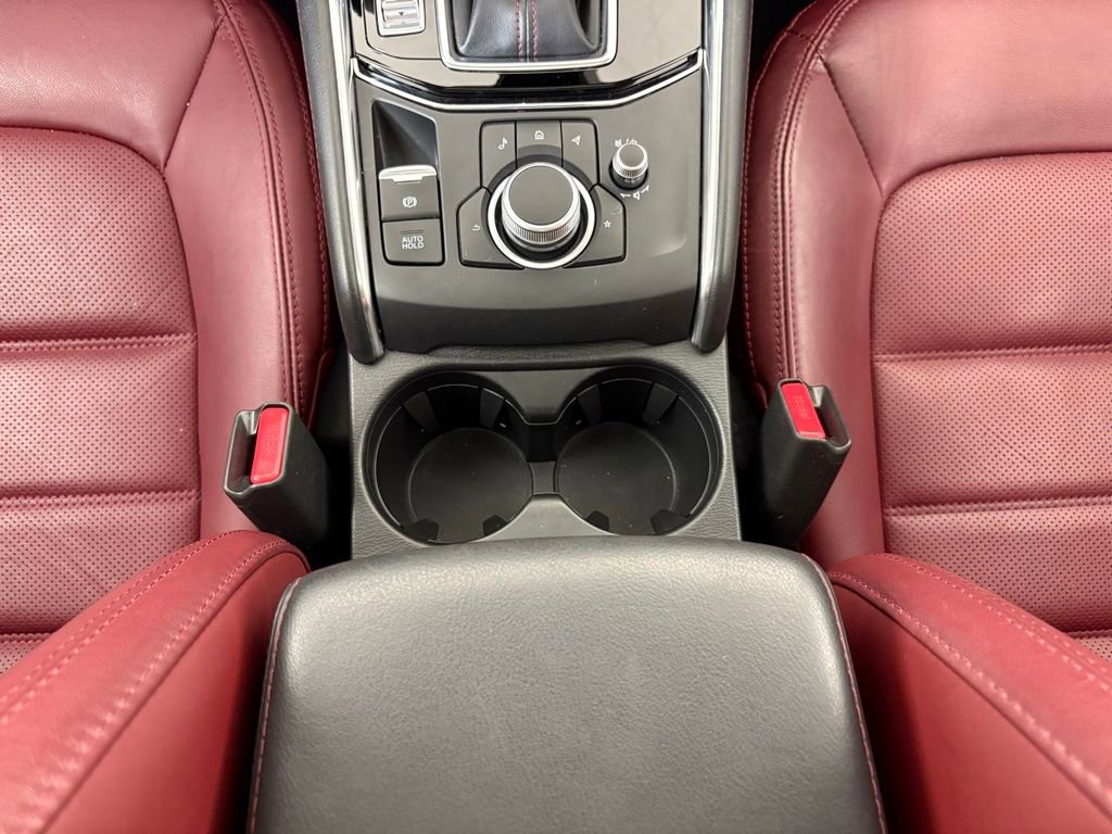 Used 2023 MAZDA CX-5 Carbon Edition image 26