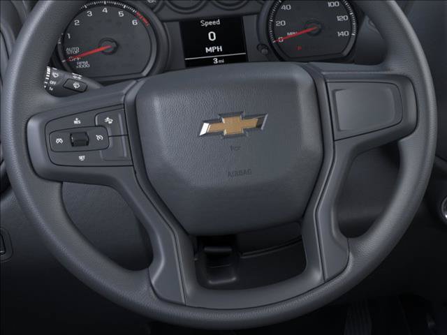 New 2026 Chevrolet Silverado 1500 Custom AWD/4WD image 19