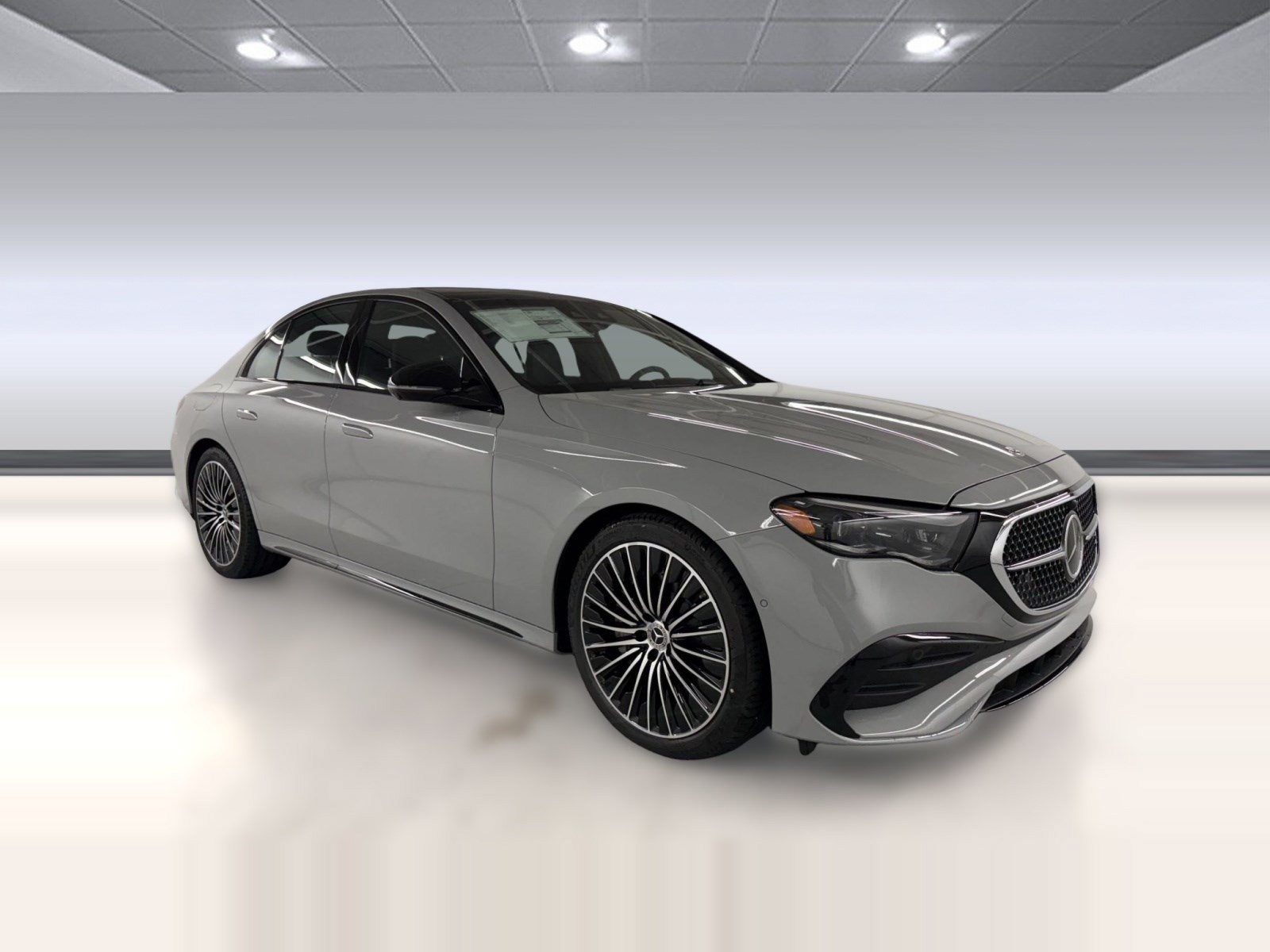 New 2026 Mercedes-Benz E 450 4MATIC Sedan image 7