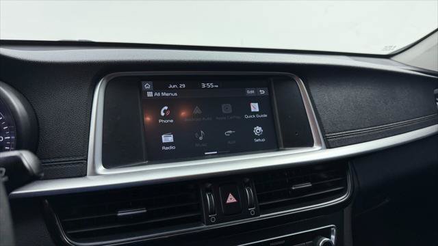 Used 2020 Kia Optima LX FWD image 28
