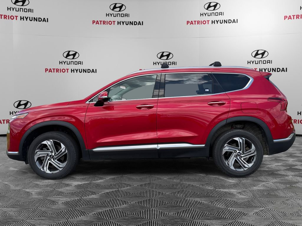 Certified 2023 Hyundai Santa Fe SEL w/ Premium Package AWD/4WD image 6