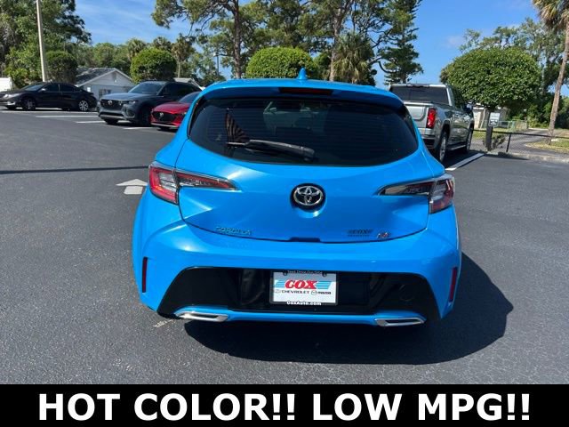 Used 2019 Toyota Corolla SE image 5