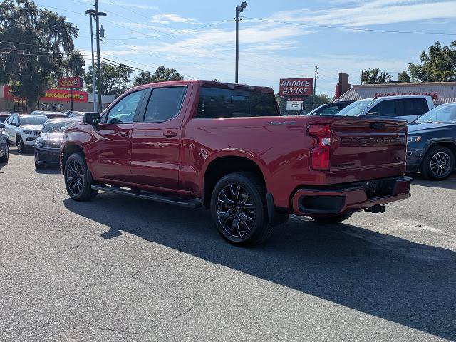 Certified 2025 Chevrolet Silverado 1500 RST w/ Convenience Package II AWD/4WD image 6