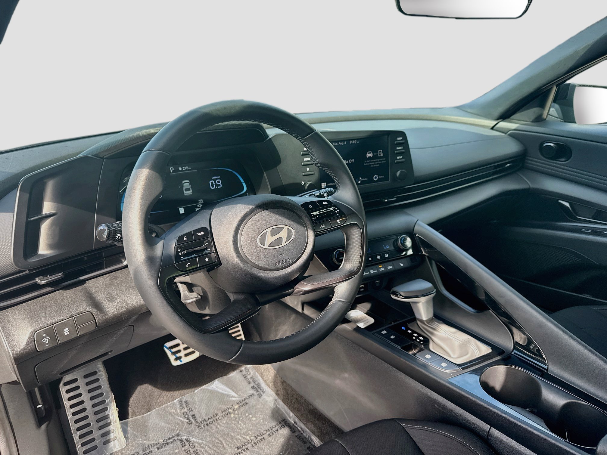Used 2026 Hyundai Elantra SEL Sport FWD image 7