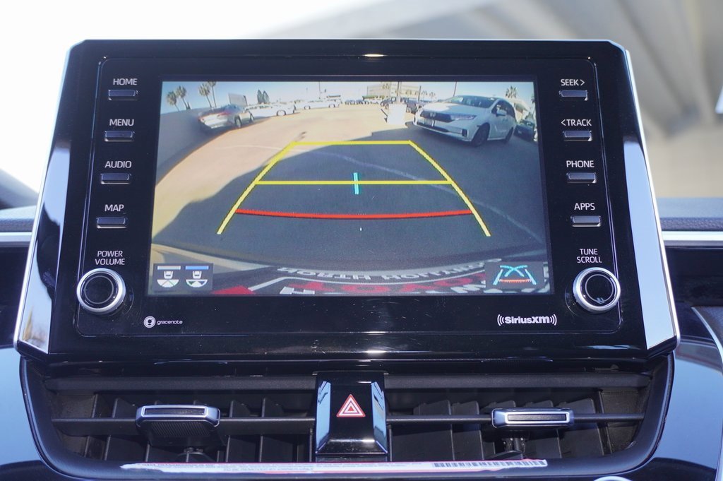 Certified 2022 Toyota Corolla Cross XLE image 16