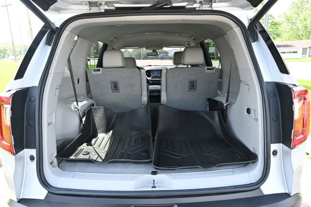 Used 2020 GMC Acadia SLT FWD image 23