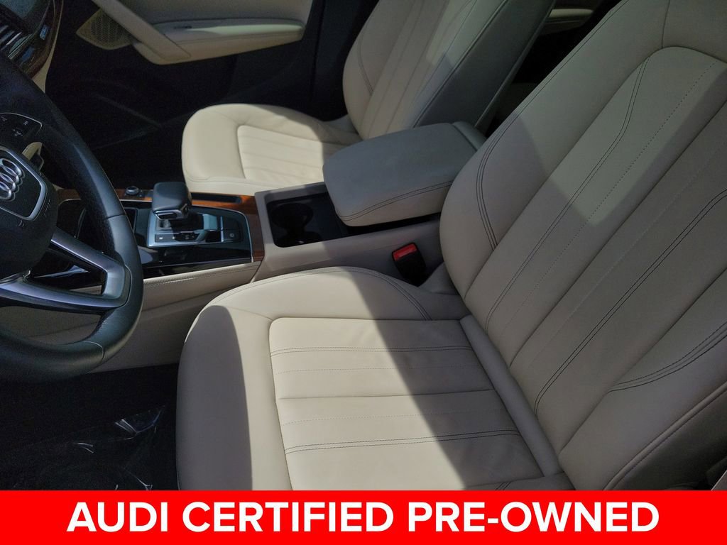 Certified 2023 Audi Q5 2.0T Premium Plus w/ Premium Plus Package image 17