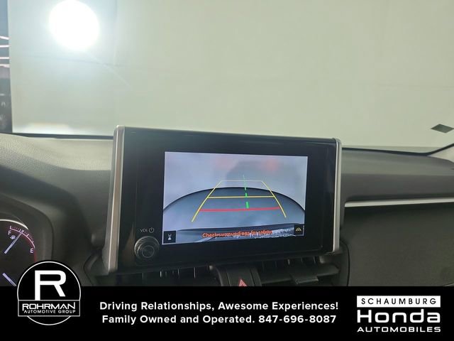 Used 2023 Toyota RAV4 XLE w/ Convenience Package AWD/4WD image 9