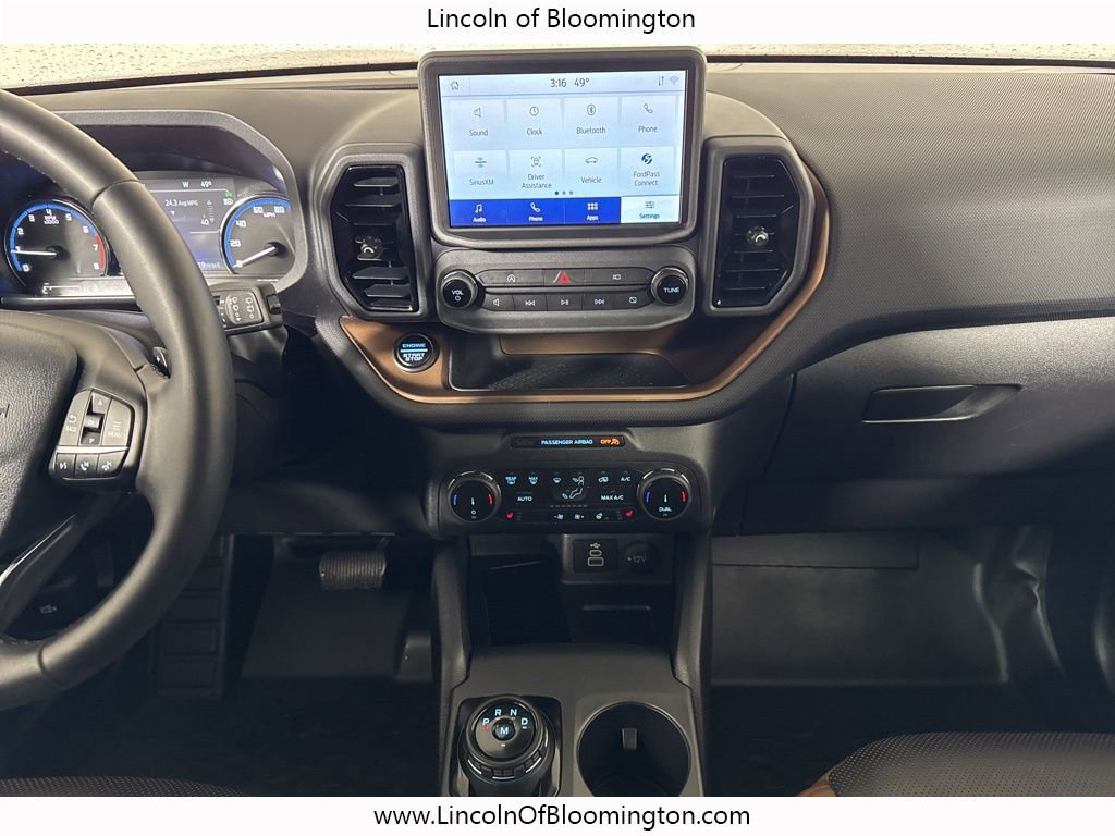 Used 2024 Ford Bronco Sport Badlands w/ Premium Package image 37