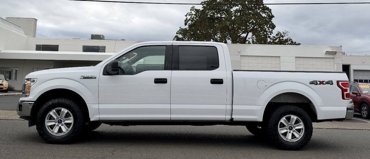 Used 2019 Ford F150 XLT w/ Trailer Tow Package AWD/4WD image 8
