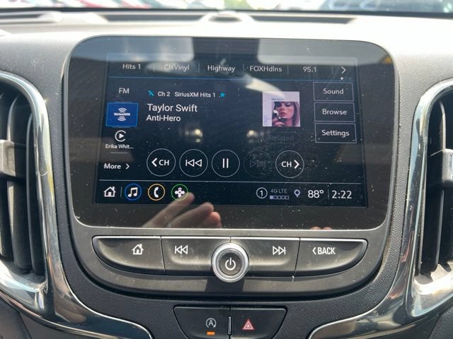 Used 2024 Chevrolet Equinox RS FWD image 27