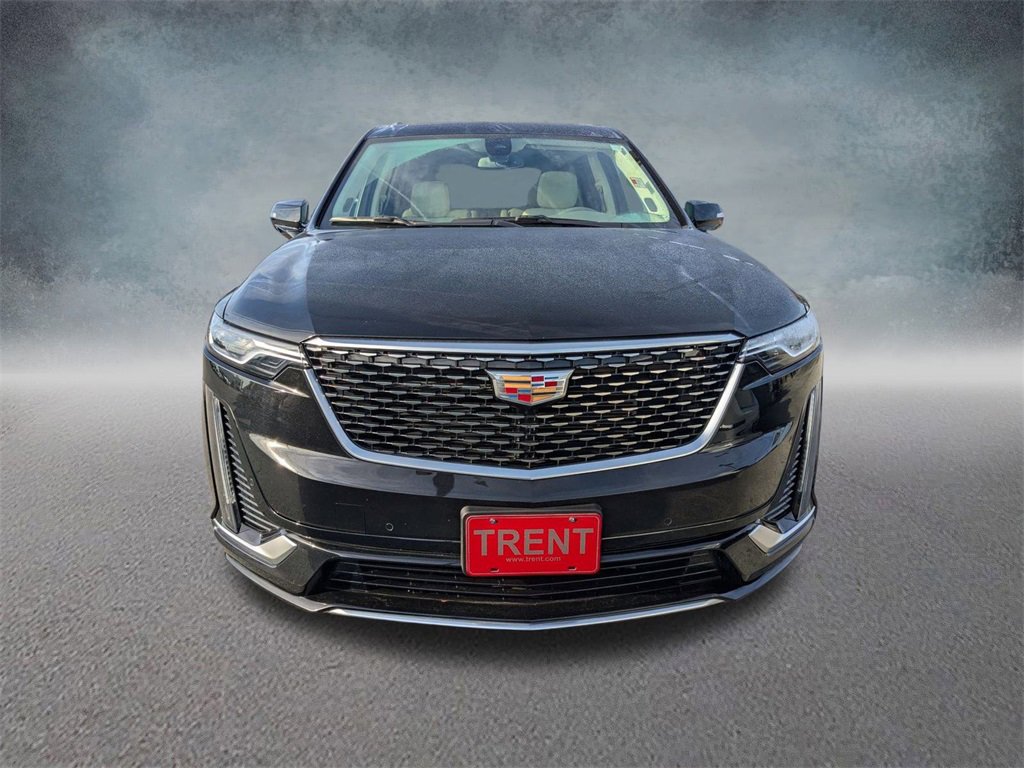 Certified 2024 Cadillac XT6 Premium Luxury w/ LPO, Floor Liner Package image 12