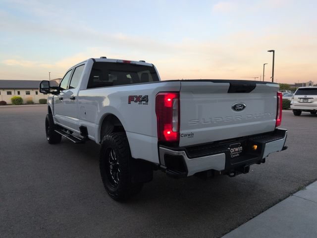 Certified 2025 Ford F350 XLT w/ FX4 Off-Road Package AWD/4WD image 5
