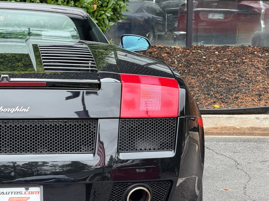 Used 2007 Lamborghini Gallardo Spyder AWD/4WD image 37