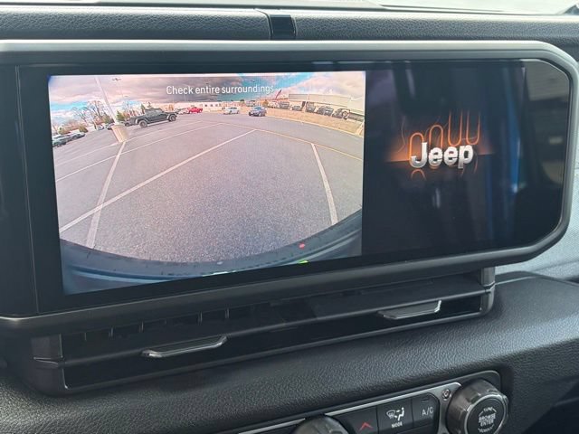 New 2026 Jeep Wrangler Unlimited Sport AWD/4WD image 3